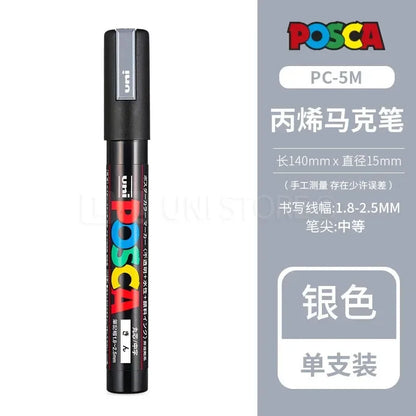 Acrylic Permanent Marker Pens