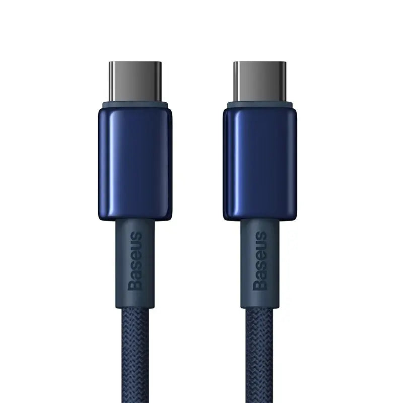 Baseus 100W USB-C to Type-C Fast Charging Cable