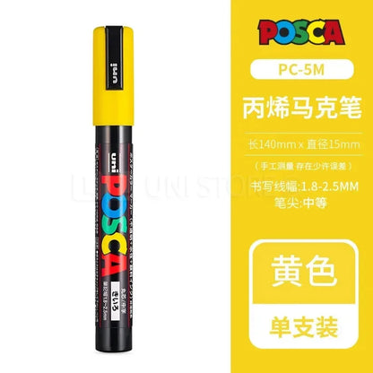 Acrylic Permanent Marker Pens