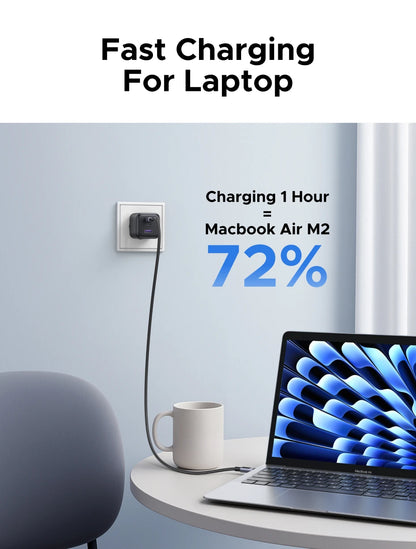 UGREEN 45W GaN USB-C Fast Charger