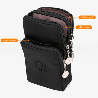 New Women’s Mobile Phone Bag