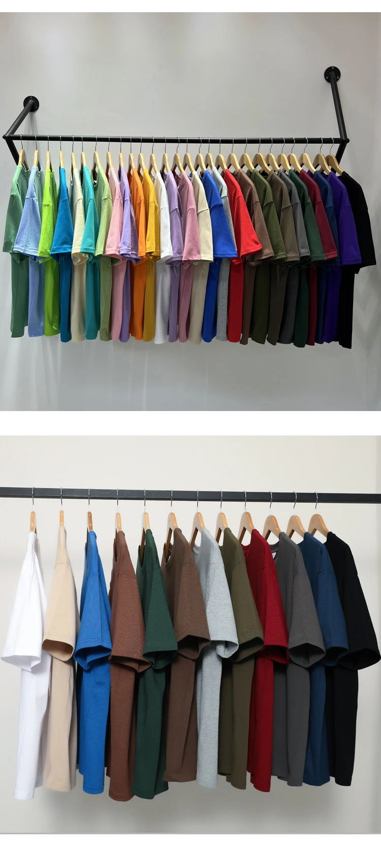 Oversized Men’s Summer T-Shirt