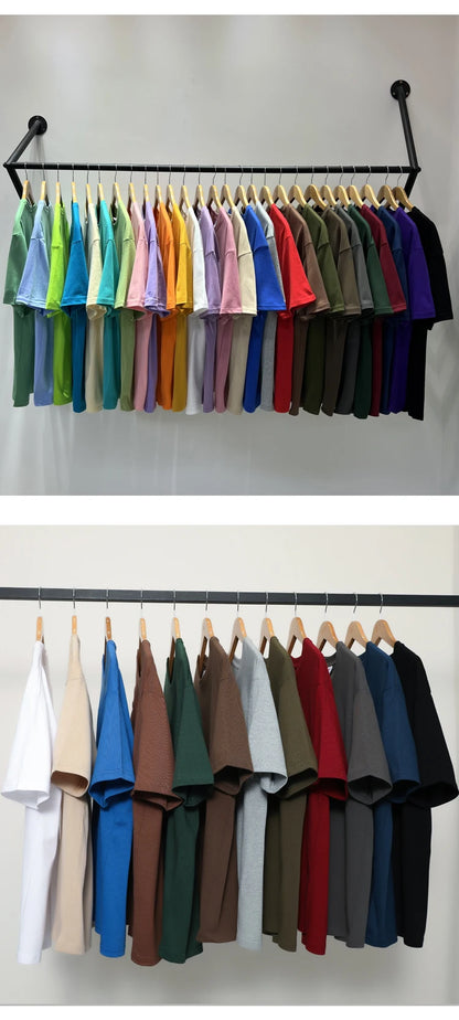 Oversized Men’s Summer T-Shirt