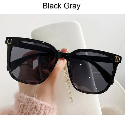 Fashion Oversized Sunglasses
