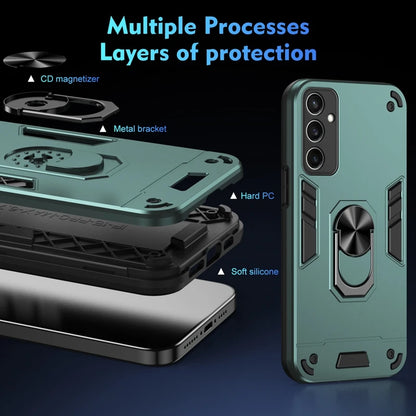 Shockproof Armor Case for Samsung Galaxy S24 FE
