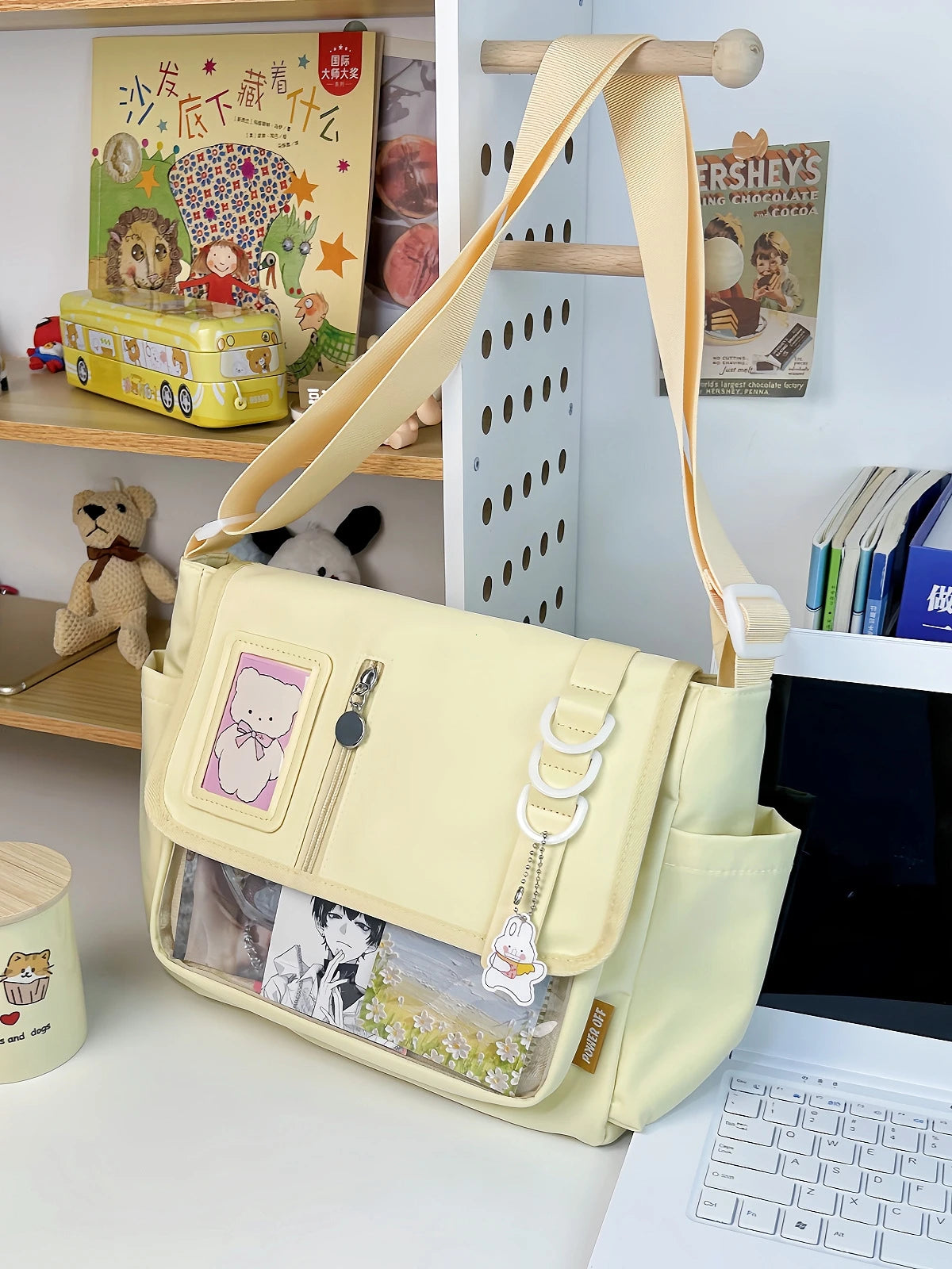 Harajuku School Bags for Teenage Girls