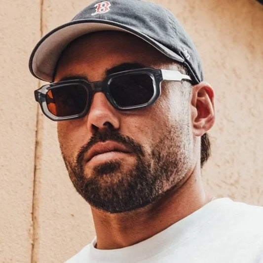 New Rectangle Sunglasses