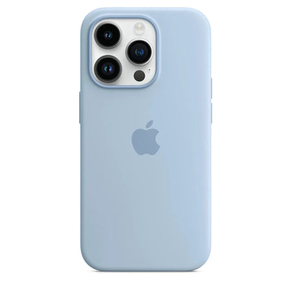 Official Original Silicone Phone Case for iPhone