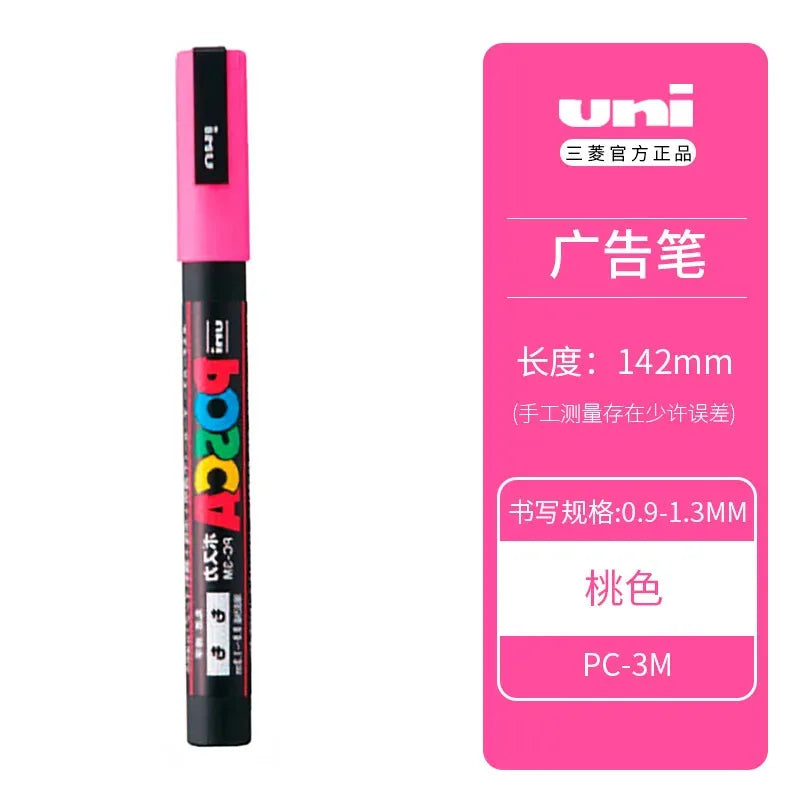 Acrylic Permanent Marker Pens