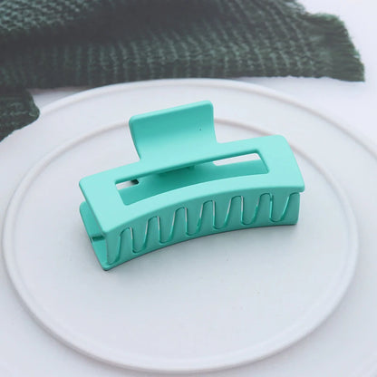 Korean Style Plastic Hair Claws