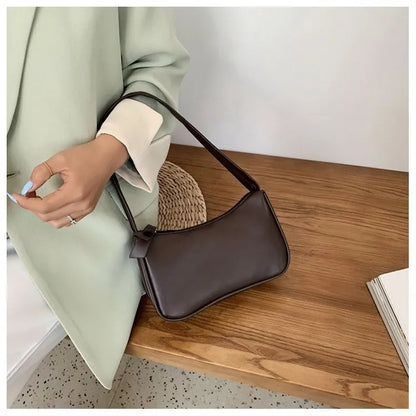 Women’s Forearm Bow Handbag