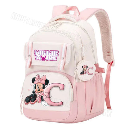 Minnie Mouse Disney Canvas Backpack