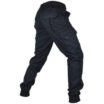 Mege Tactical Camouflage Cargo Pants