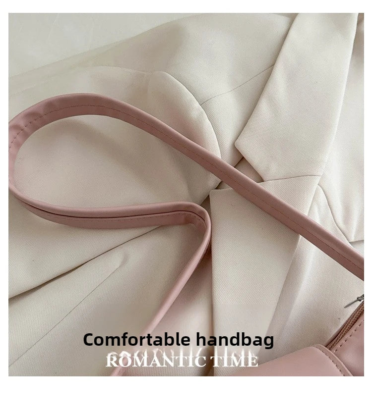Trendy Bow Shoulder Bag
