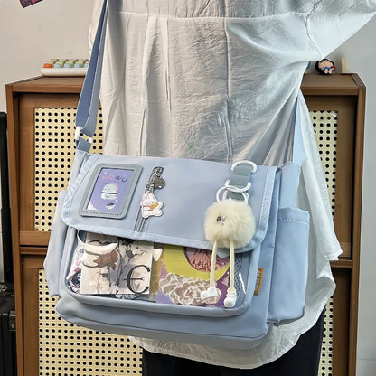 Harajuku School Bags for Teenage Girls