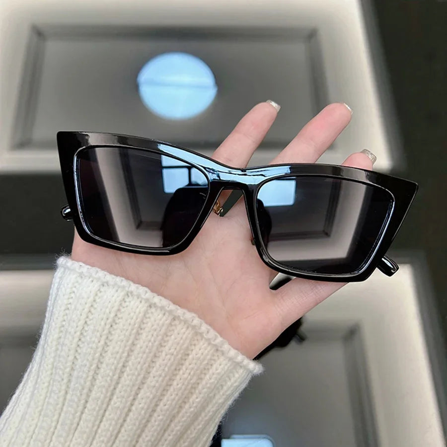 Fashion Cat Eye Retro Sunglasses