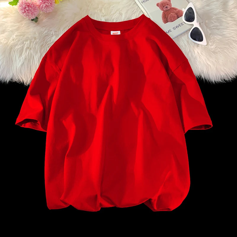 Oversized Men’s Summer T-Shirt