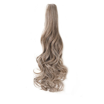 Ponytail Extension Synthetic Claw Clip-In Hairpiece