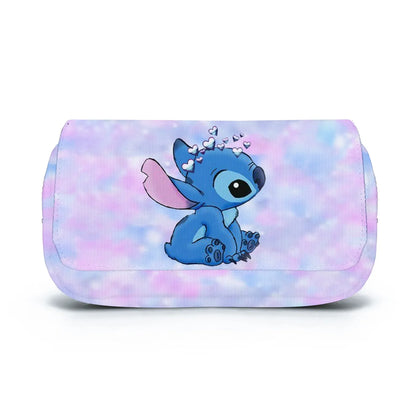 Stitch Cartoon Pencil Case