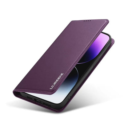 Flip Cover Case for Samsung Galaxy A Series