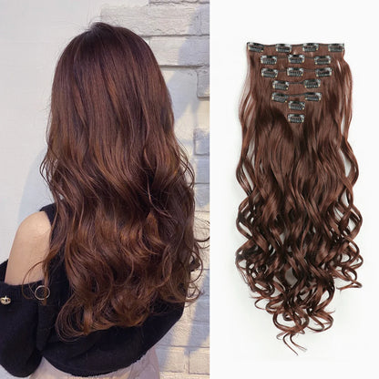 Clip-In Hair Extensions 7 PCS