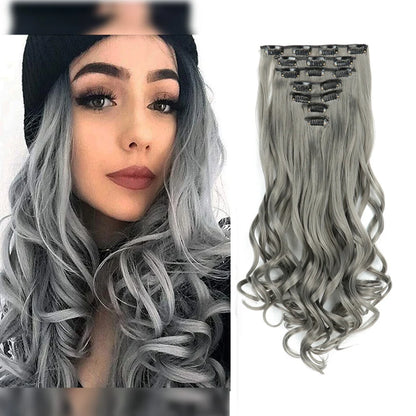 Clip-In Hair Extensions 7 PCS