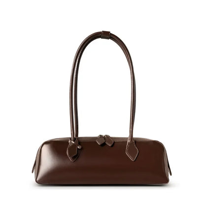 2025 New Genuine Leather Women’s Shoulder Bag