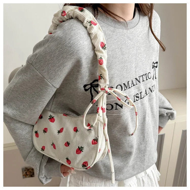 Women’s Small Underarm Bag