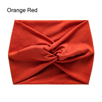 Extra Large Twisted Headbands