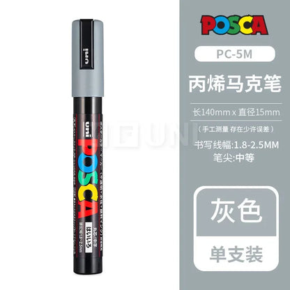 Acrylic Permanent Marker Pens