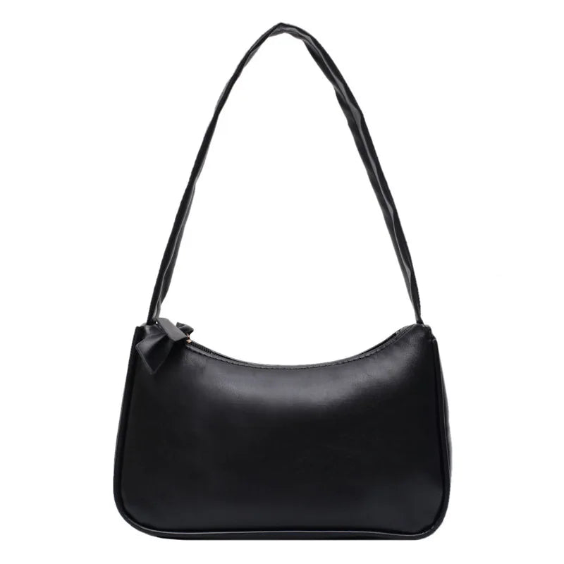 Women’s Forearm Bow Handbag