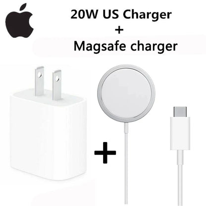 Original 20W USB-C Power Adapter