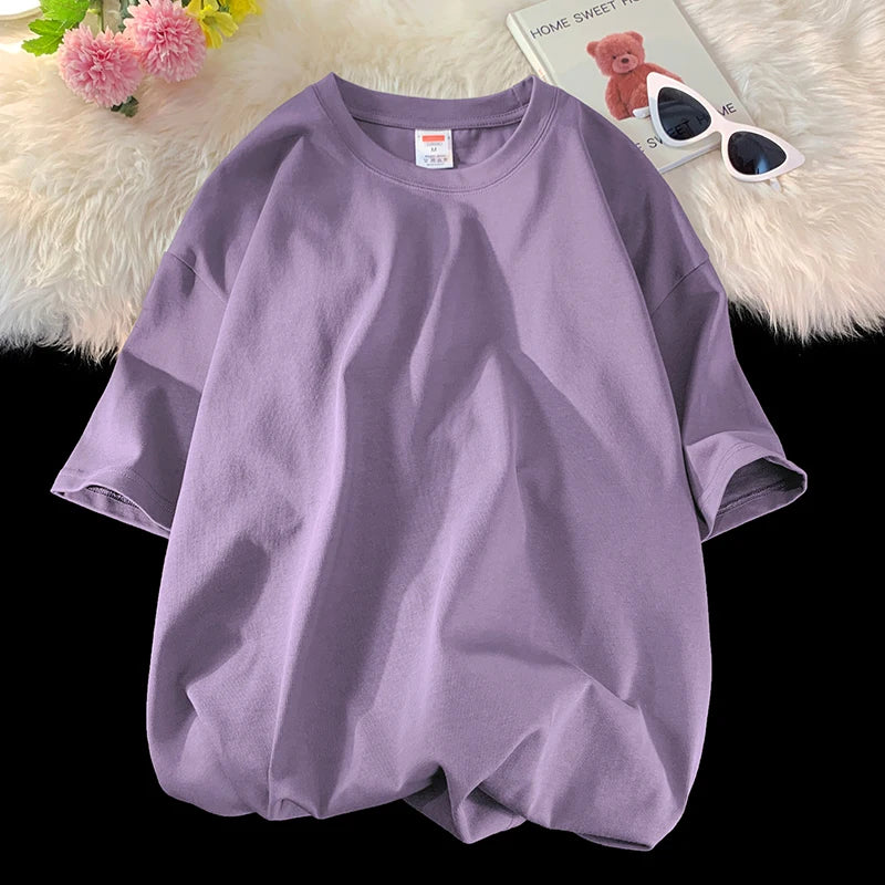 Oversized Men’s Summer T-Shirt