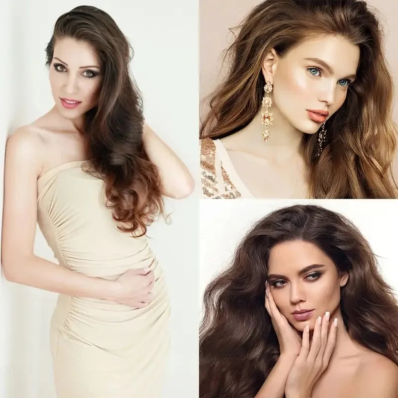 Clip-In Hair Extensions 7 PCS