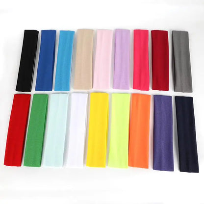 Thick Non-Slip Sport Headband