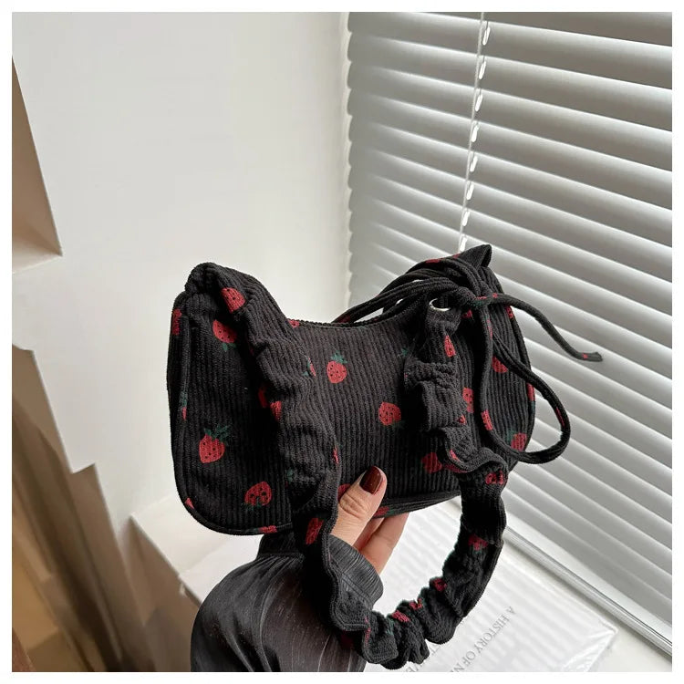 Women’s Small Underarm Bag