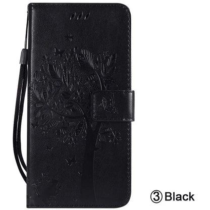 PU Leather Wallet Case for Samsung Galaxy A Series