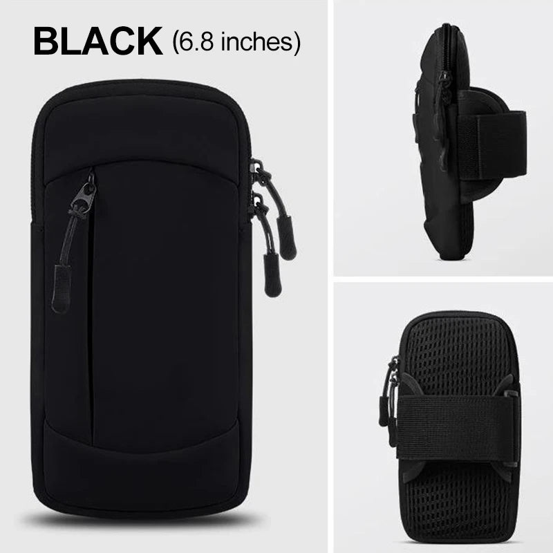 Running Armband Phone Bag