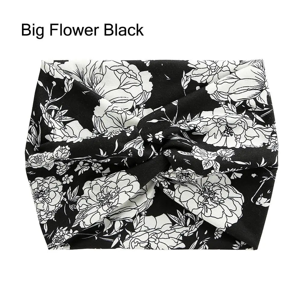 Extra Large Twisted Headbands