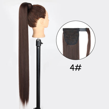 34-Inch Synthetic Ponytail Hair Extension