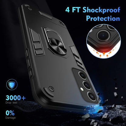 Shockproof Armor Case for Samsung Galaxy S24 FE