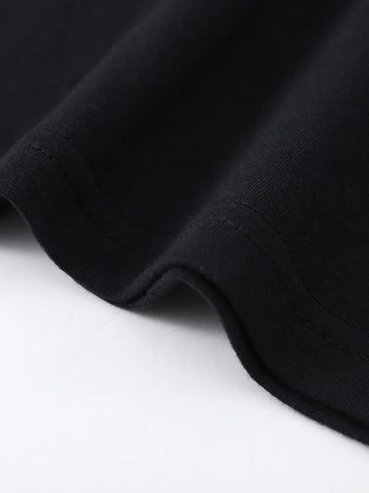 Men’s 100% Cotton Summer T-Shirt