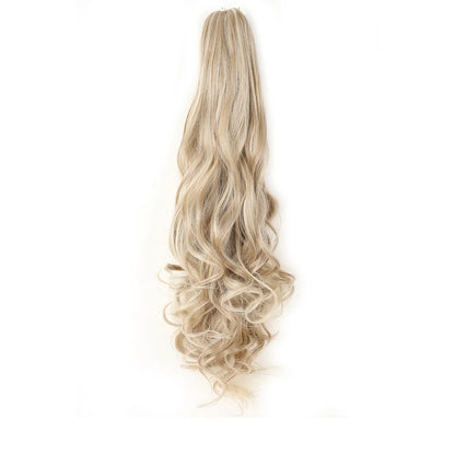 Ponytail Extension Synthetic Claw Clip-In Hairpiece