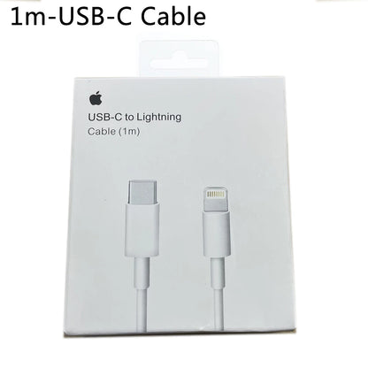 Original 20W USB-C Power Adapter