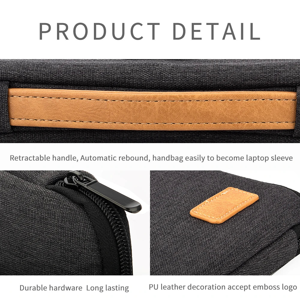 Laptop Sleeve Bag 14–15.6 Inch