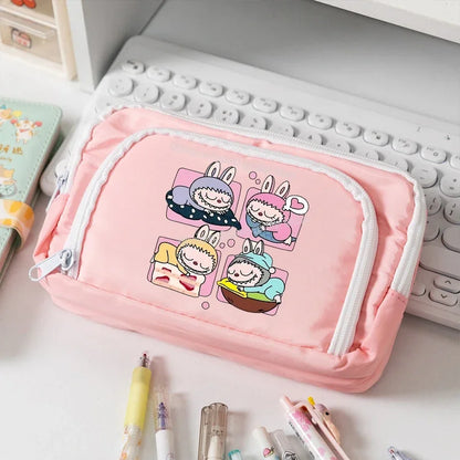 Children’s Large Capacity Pencil Case