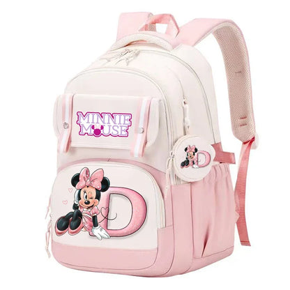 Minnie Mouse Disney Canvas Backpack
