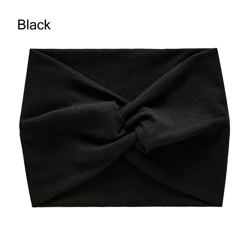 Extra Large Twisted Headbands