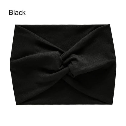 Extra Large Twisted Headbands