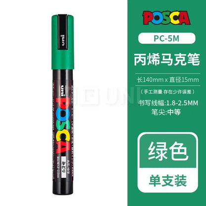 Acrylic Permanent Marker Pens